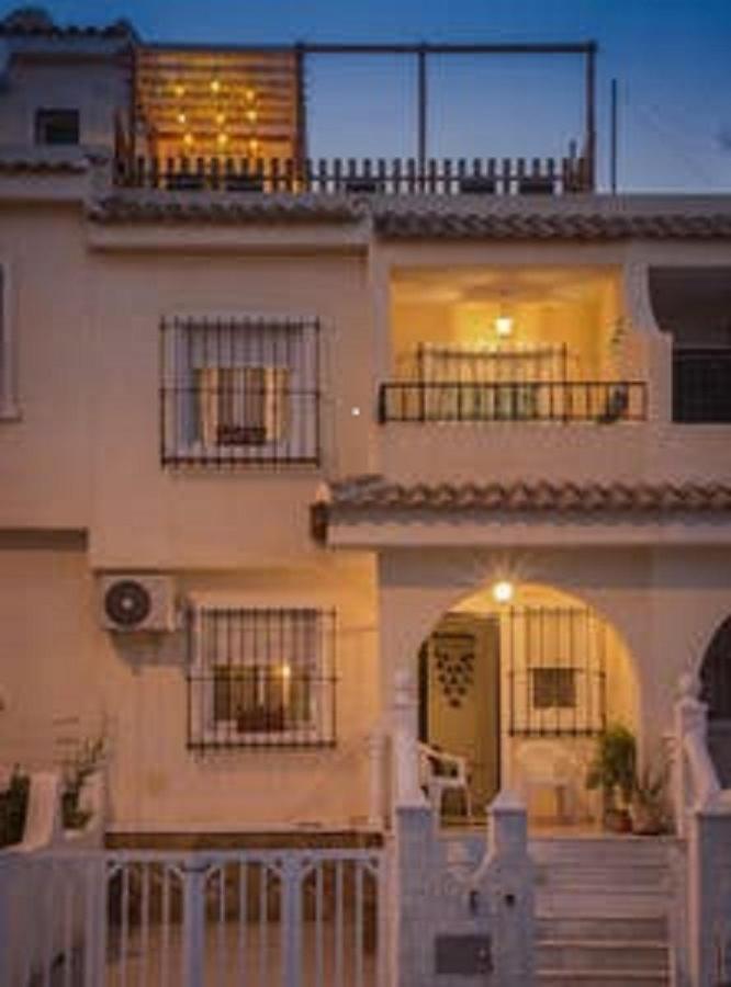 Santa Pola, Gran Alacant, Playas Cerca, Adosado Completo, Chillout, Solarium Εξωτερικό φωτογραφία