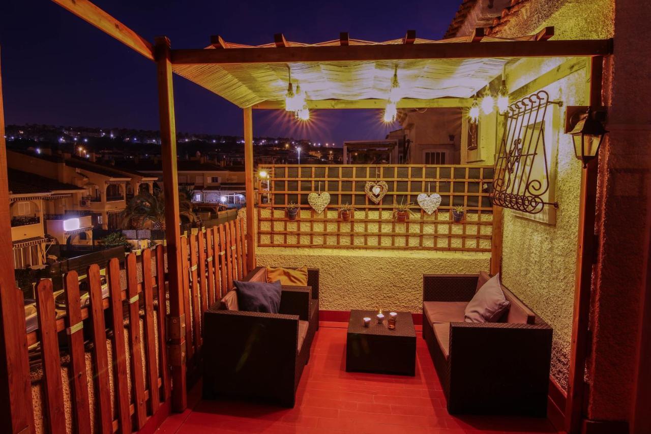 Santa Pola, Gran Alacant, Playas Cerca, Adosado Completo, Chillout, Solarium Εξωτερικό φωτογραφία