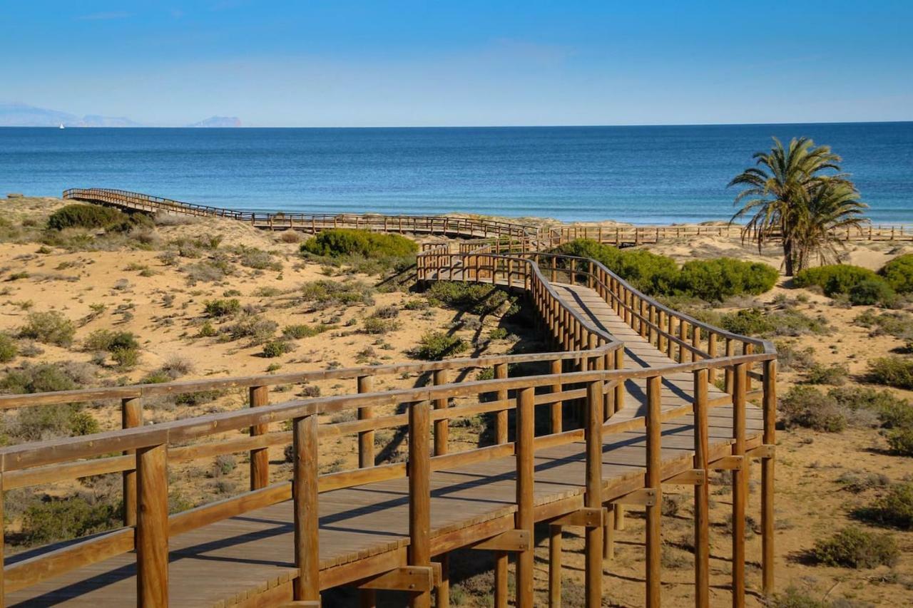 Santa Pola, Gran Alacant, Playas Cerca, Adosado Completo, Chillout, Solarium Εξωτερικό φωτογραφία