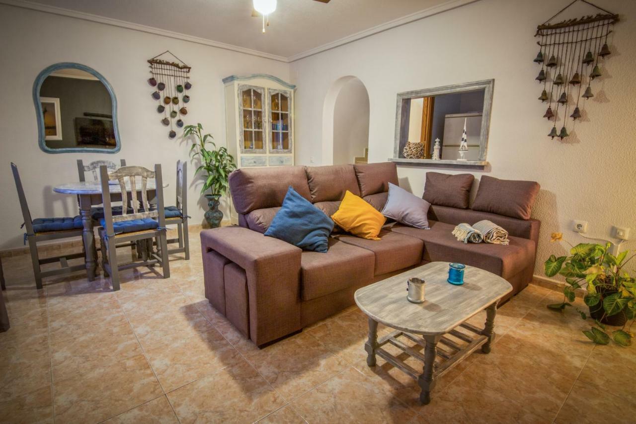Santa Pola, Gran Alacant, Playas Cerca, Adosado Completo, Chillout, Solarium Εξωτερικό φωτογραφία